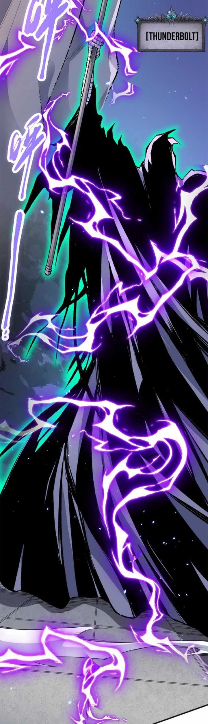 Disastrous Necromancer Chapter 73 Gambar 6