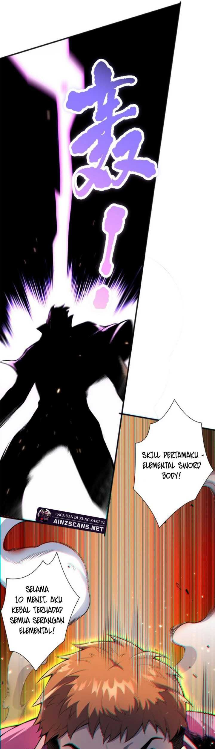 Disastrous Necromancer Chapter 73 Gambar 8