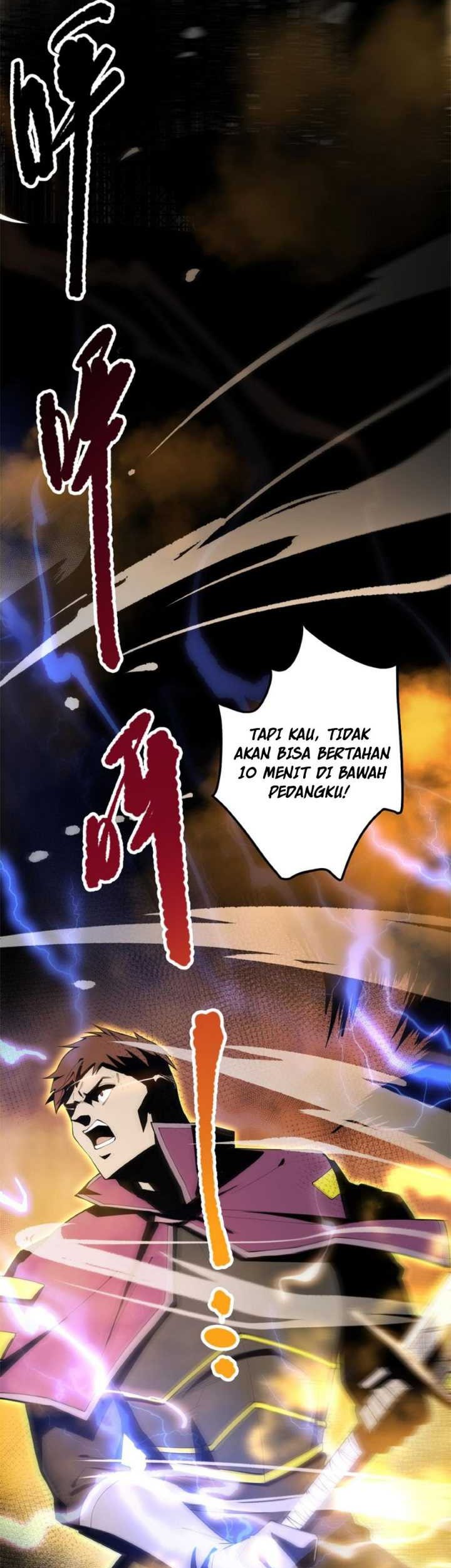 Disastrous Necromancer Chapter 73 Gambar 10