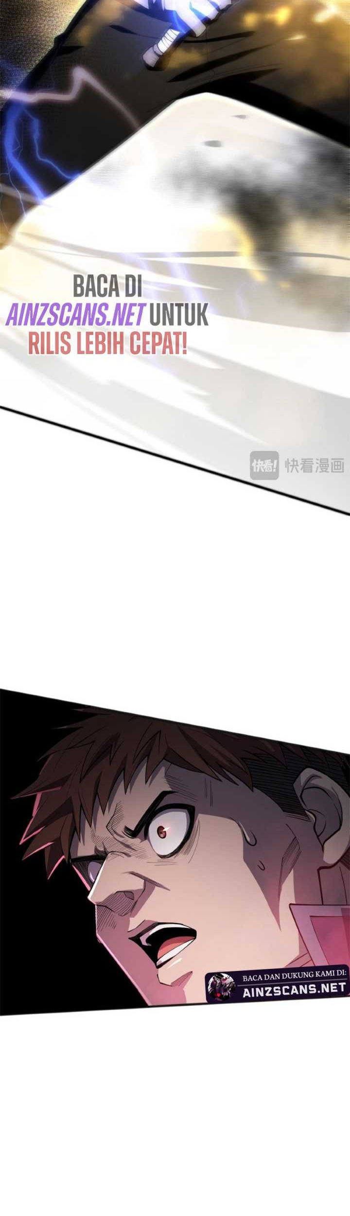 Disastrous Necromancer Chapter 73 Gambar 11
