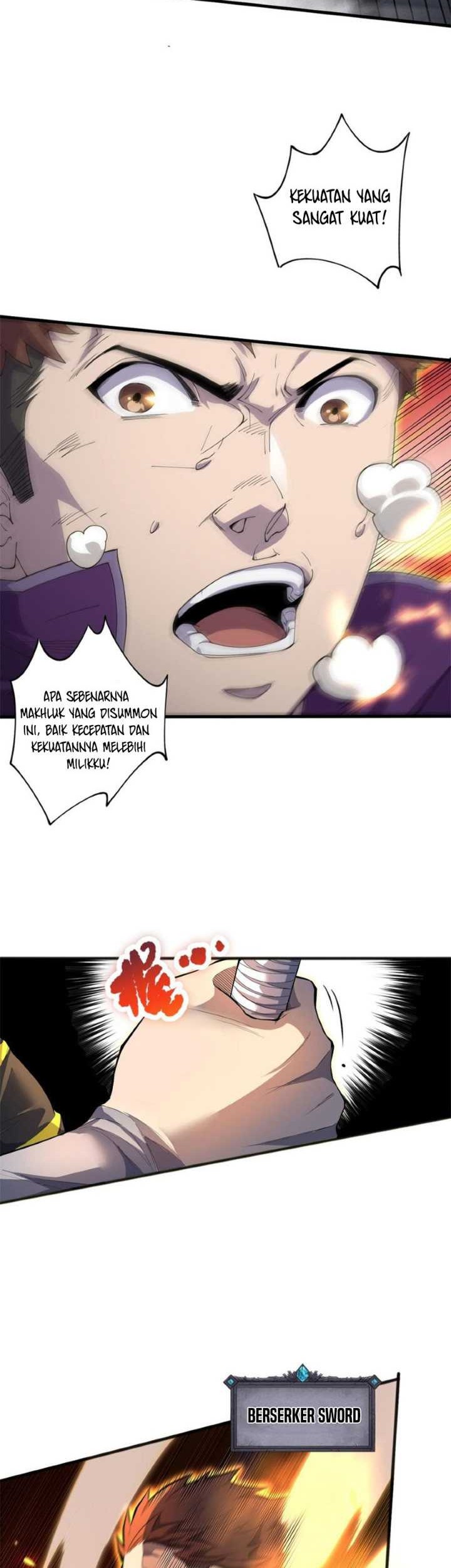 Disastrous Necromancer Chapter 73 Gambar 19