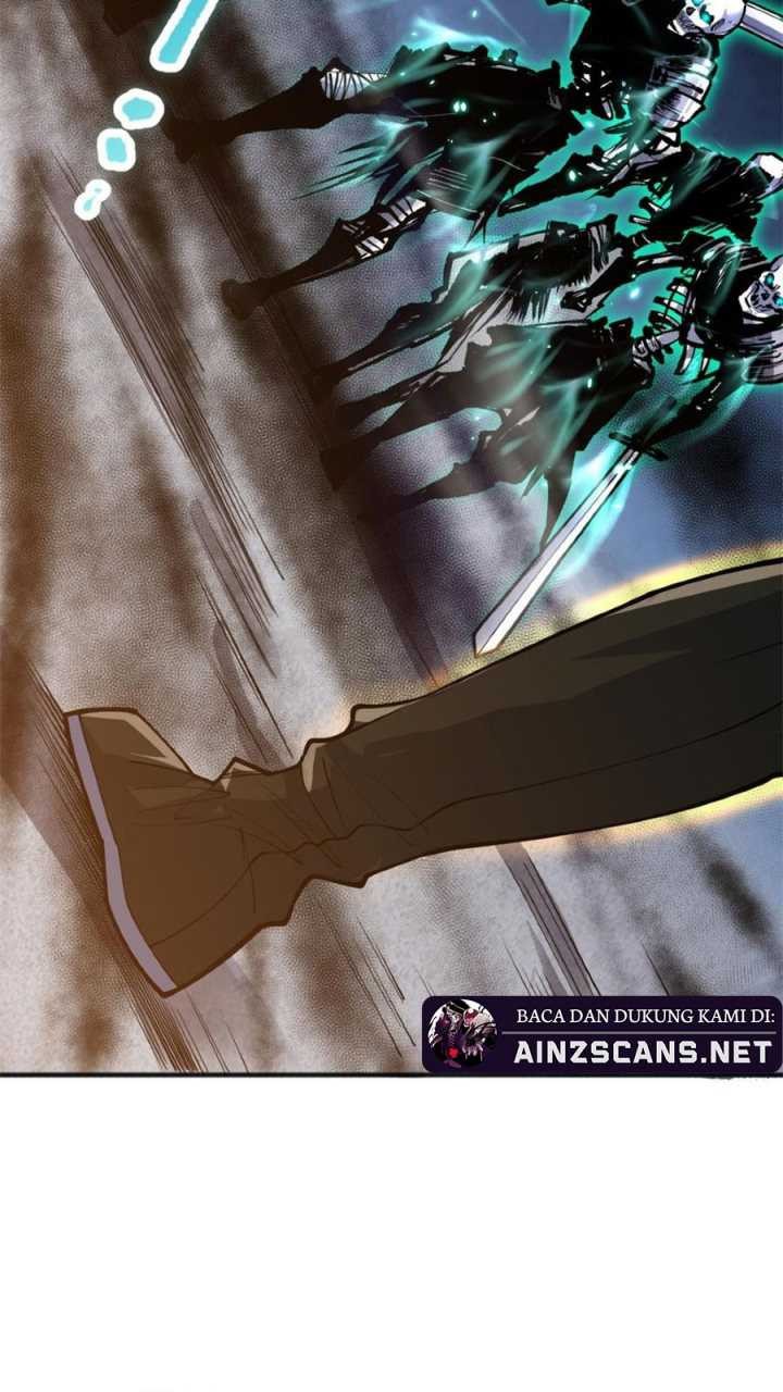 Disastrous Necromancer Chapter 73 Gambar 27