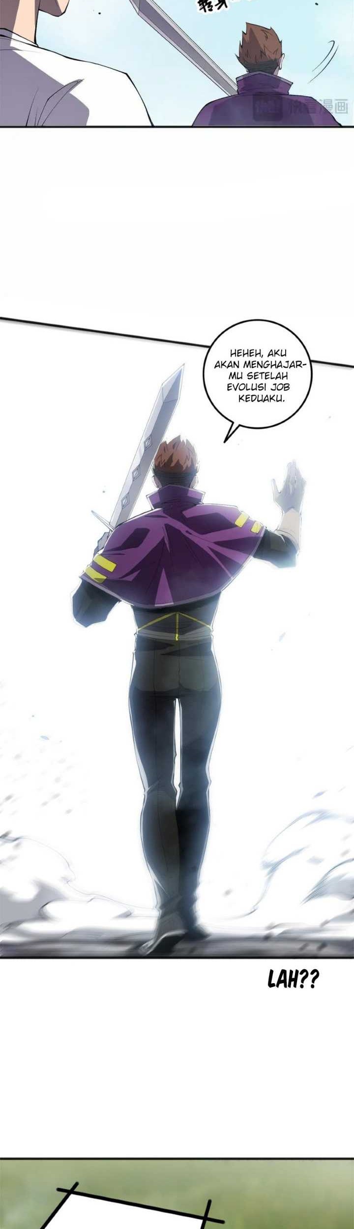 Disastrous Necromancer Chapter 73 Gambar 29