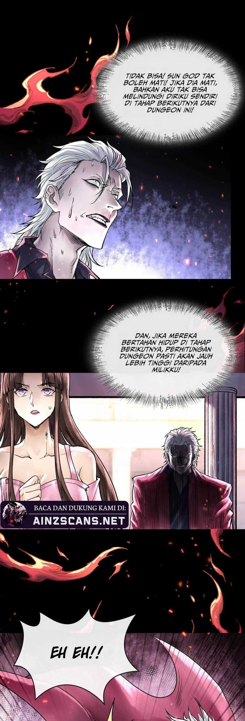 God’s Contempt Chapter 09 Gambar 29