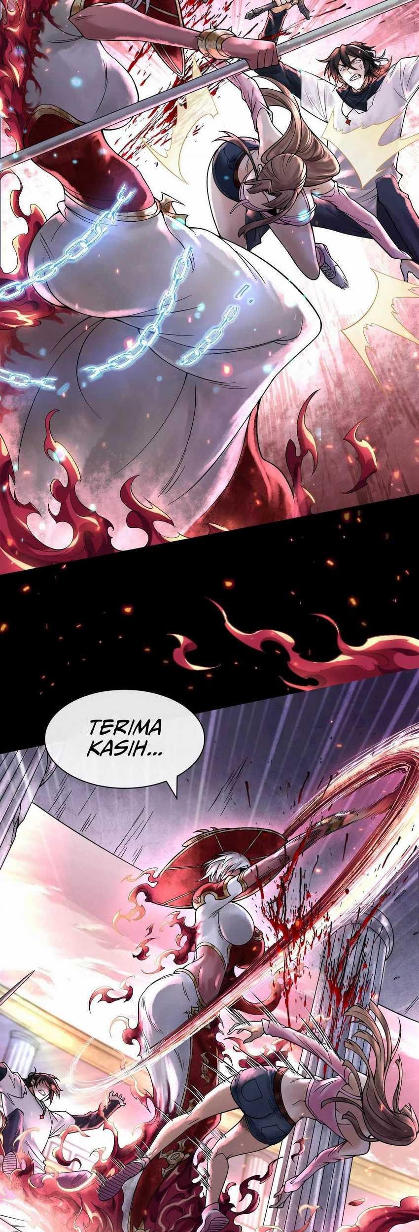 God’s Contempt Chapter 09 Gambar 32