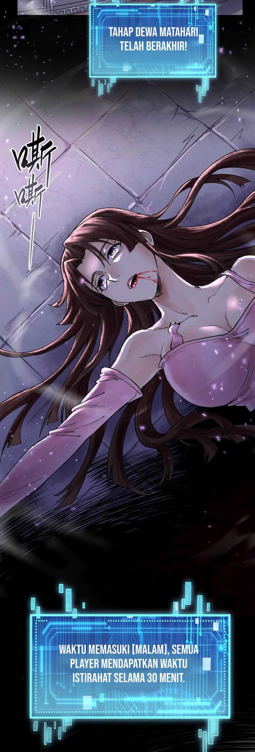 God’s Contempt Chapter 09 Gambar 36