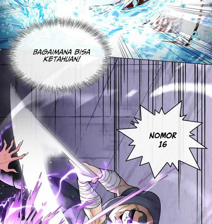 God’s Contempt Chapter 09 Gambar 14