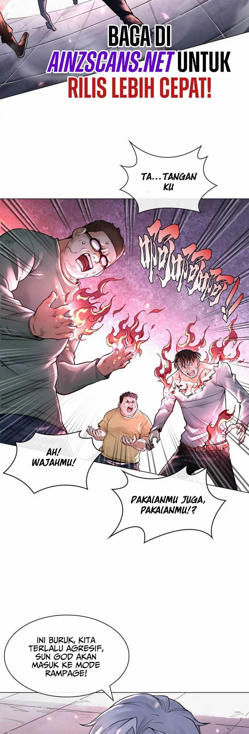 God’s Contempt Chapter 09 Gambar 19