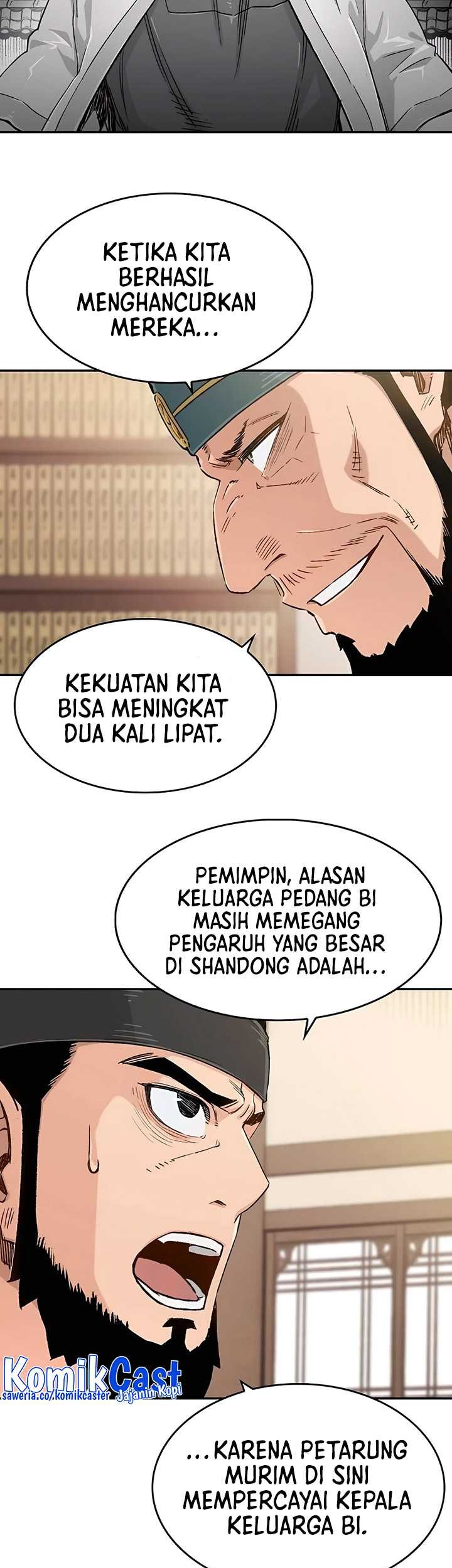 Reborn as The Heavenly Demon Chapter 10 Gambar 40
