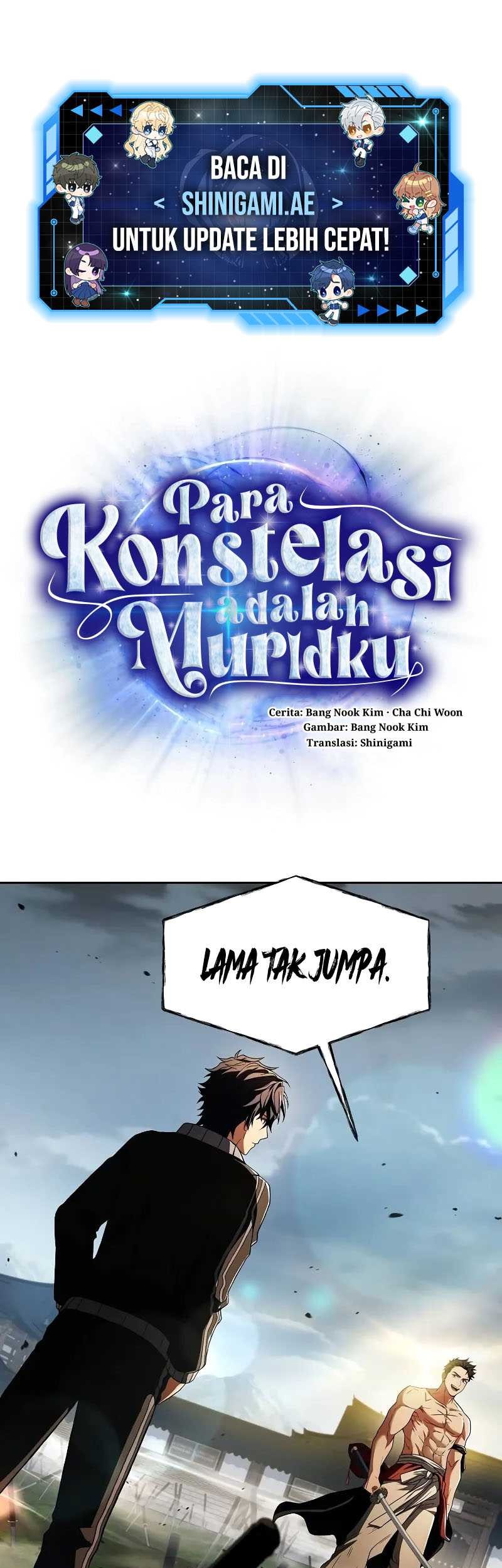 Baca Manhwa The Constellations Are My Disciples Chapter 63 Gambar 2