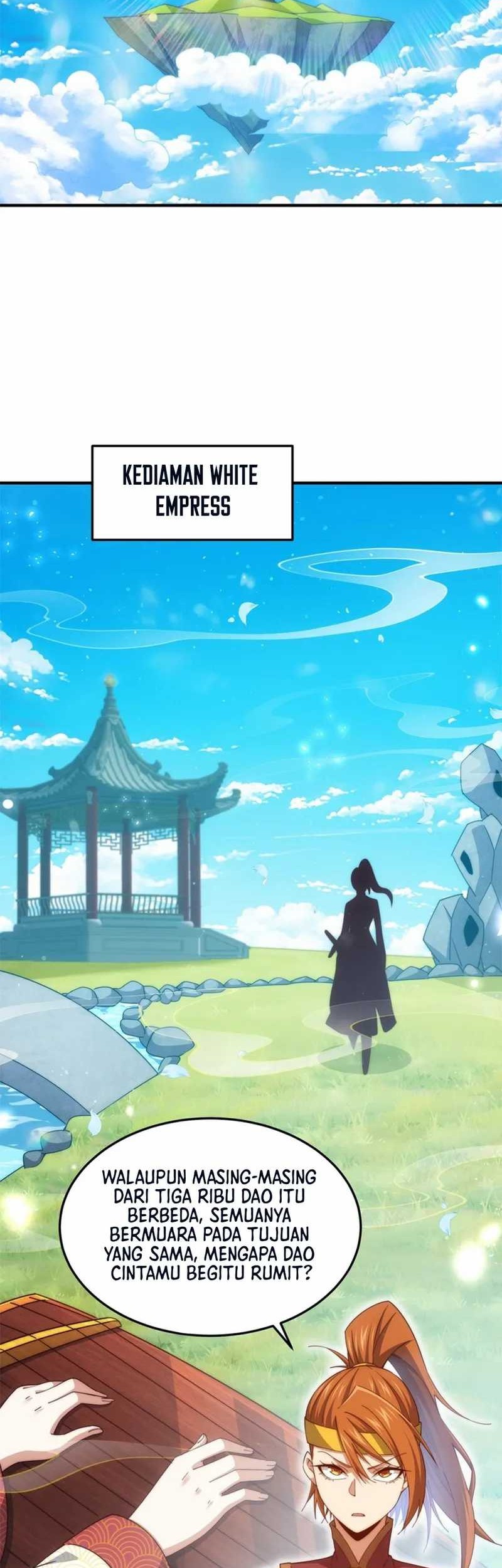 Beyond Myriad Peoples Chapter 311 Gambar 3