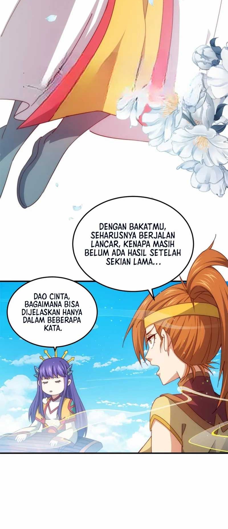 Beyond Myriad Peoples Chapter 311 Gambar 5