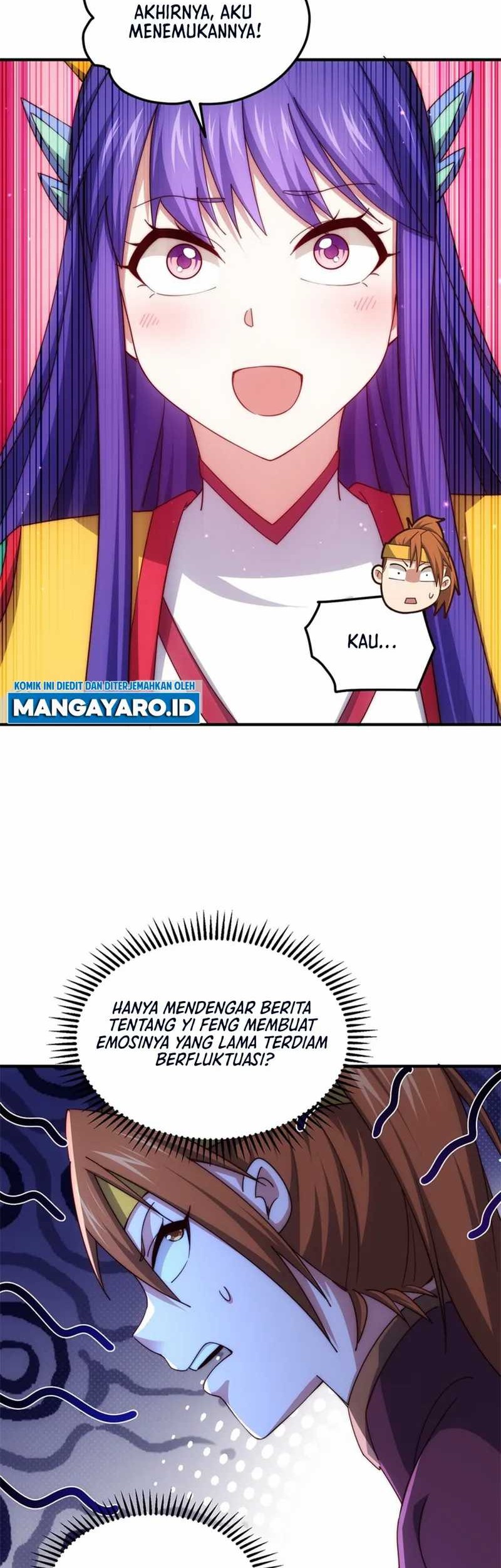 Beyond Myriad Peoples Chapter 311 Gambar 7