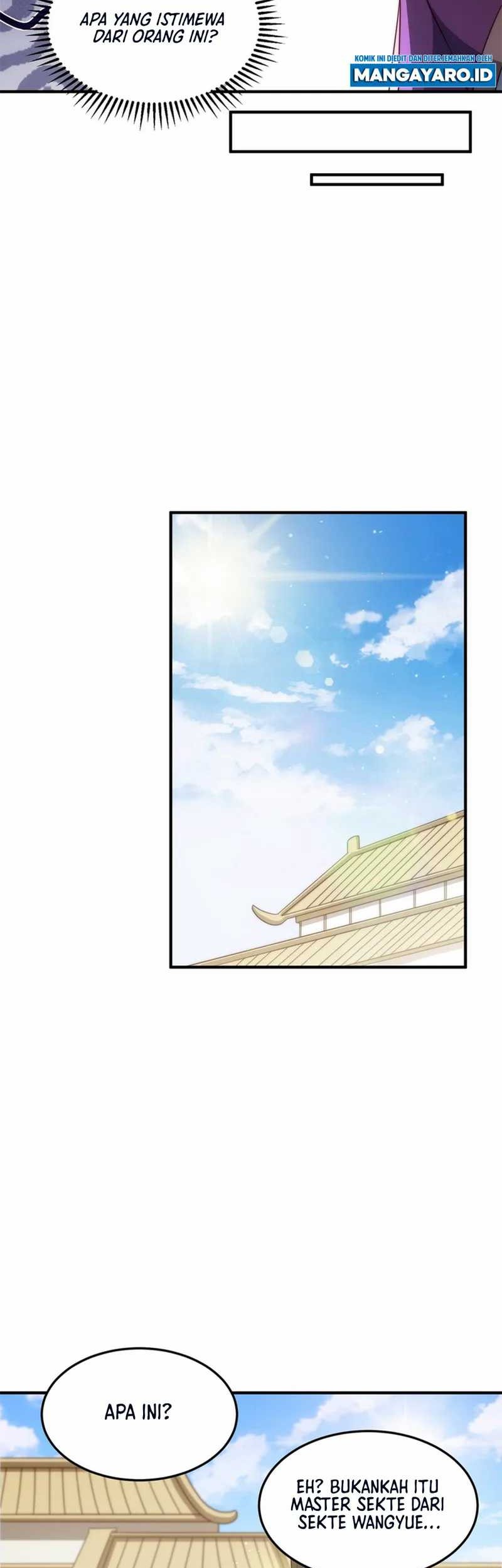 Beyond Myriad Peoples Chapter 311 Gambar 8