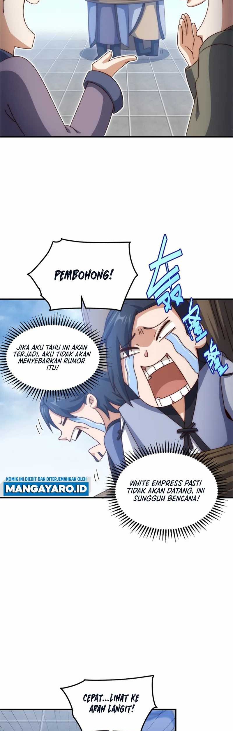 Beyond Myriad Peoples Chapter 311 Gambar 11