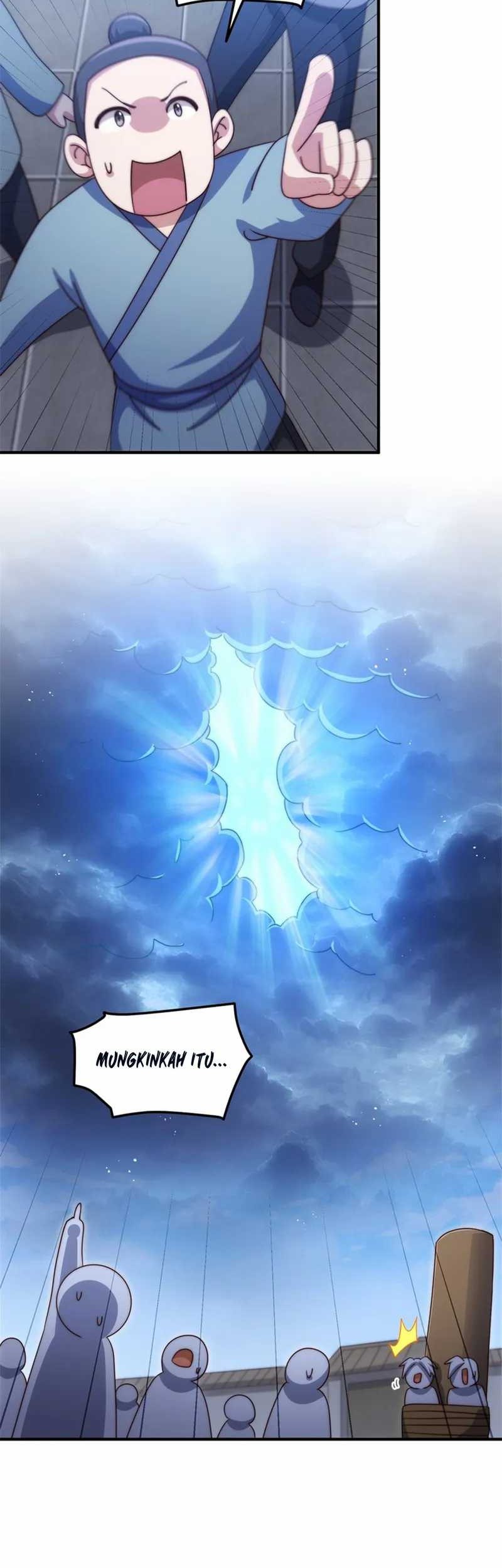 Beyond Myriad Peoples Chapter 311 Gambar 12
