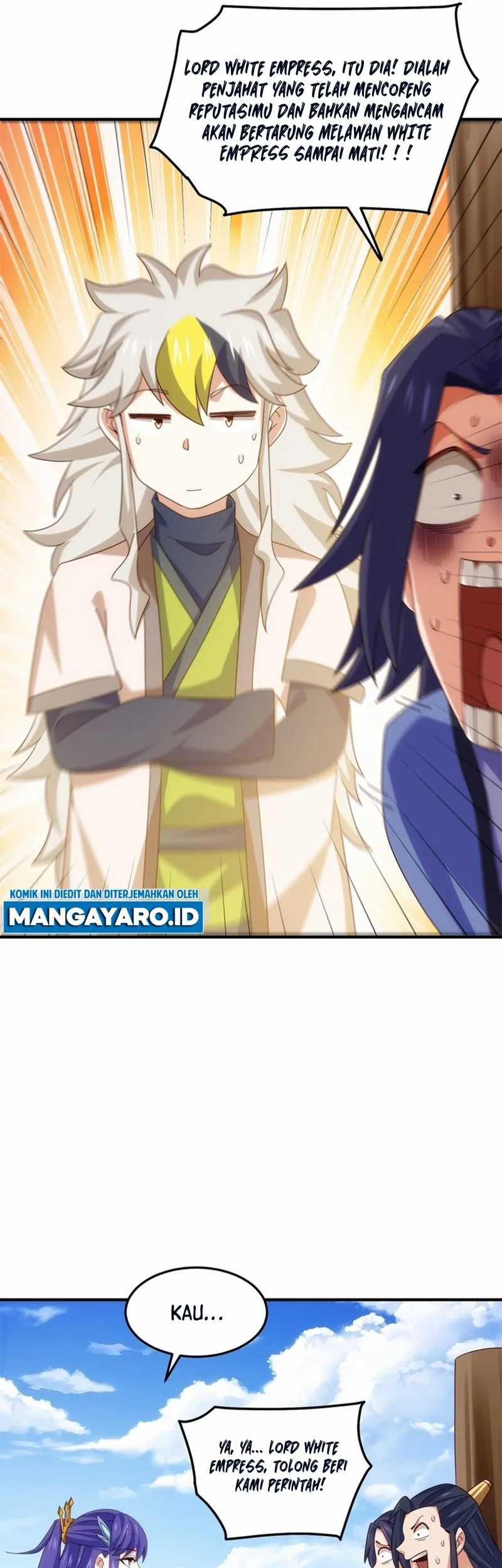 Beyond Myriad Peoples Chapter 311 Gambar 18