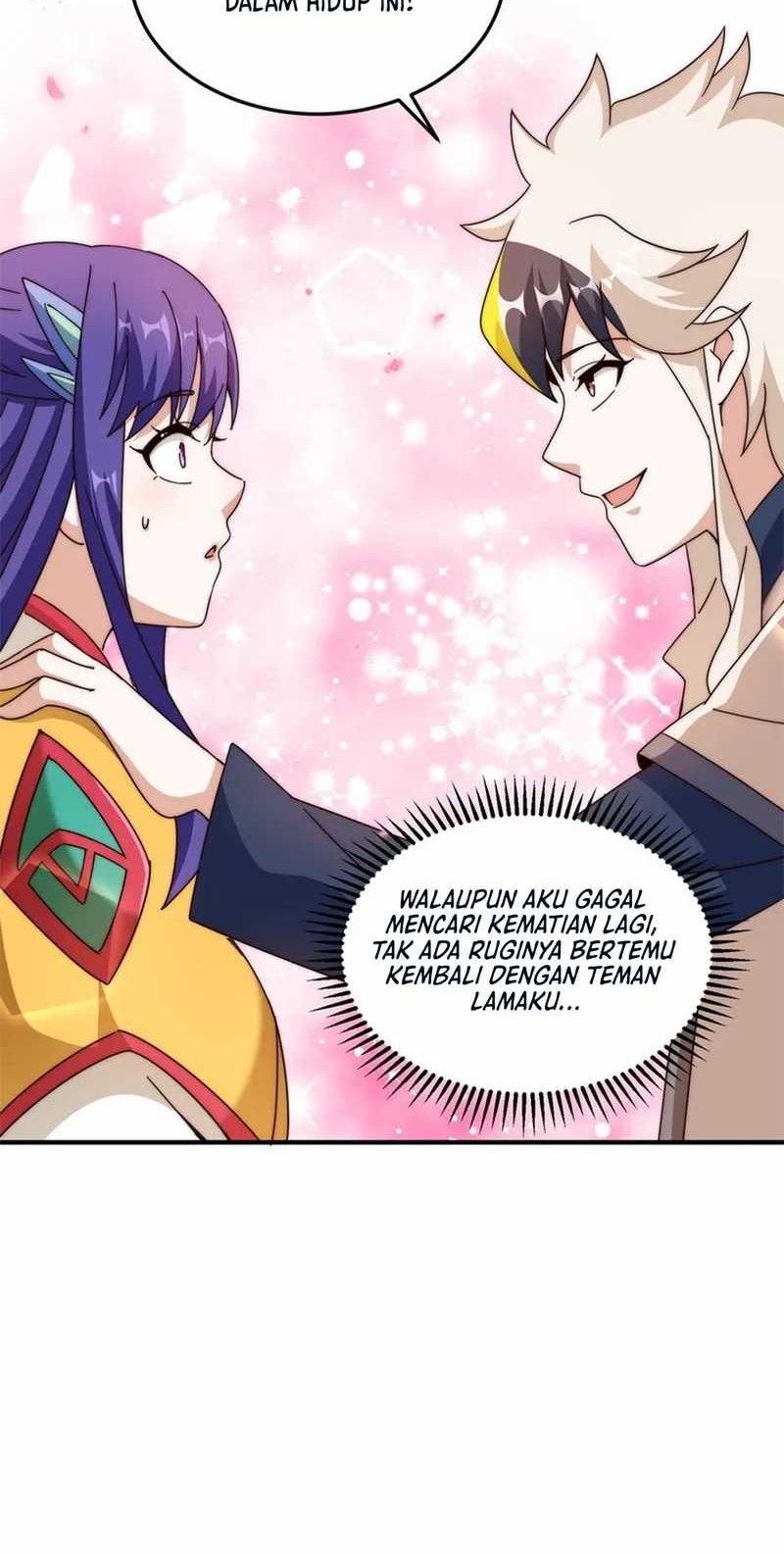Beyond Myriad Peoples Chapter 311 Gambar 25