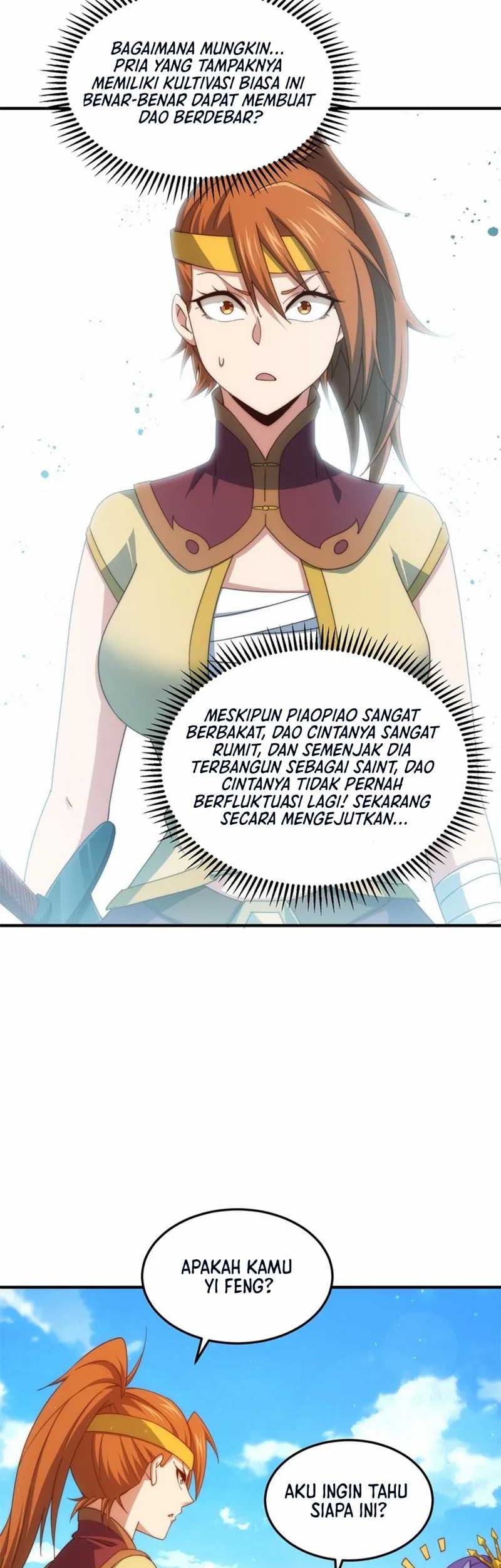 Beyond Myriad Peoples Chapter 311 Gambar 28