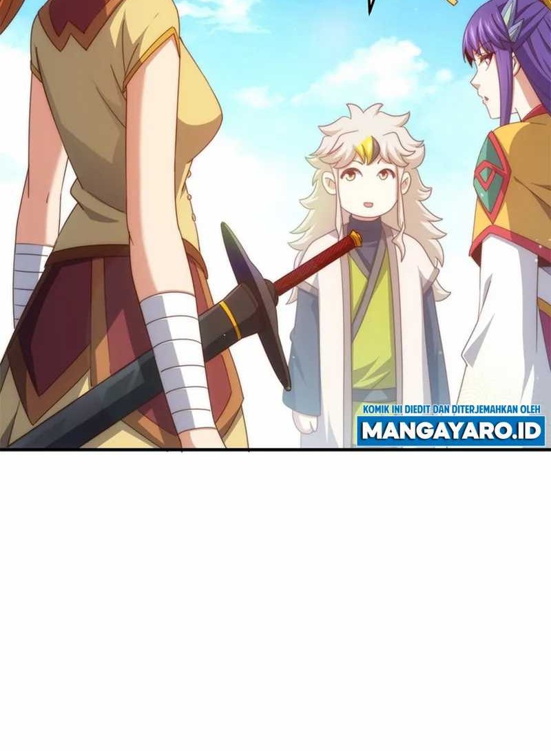 Beyond Myriad Peoples Chapter 311 Gambar 29