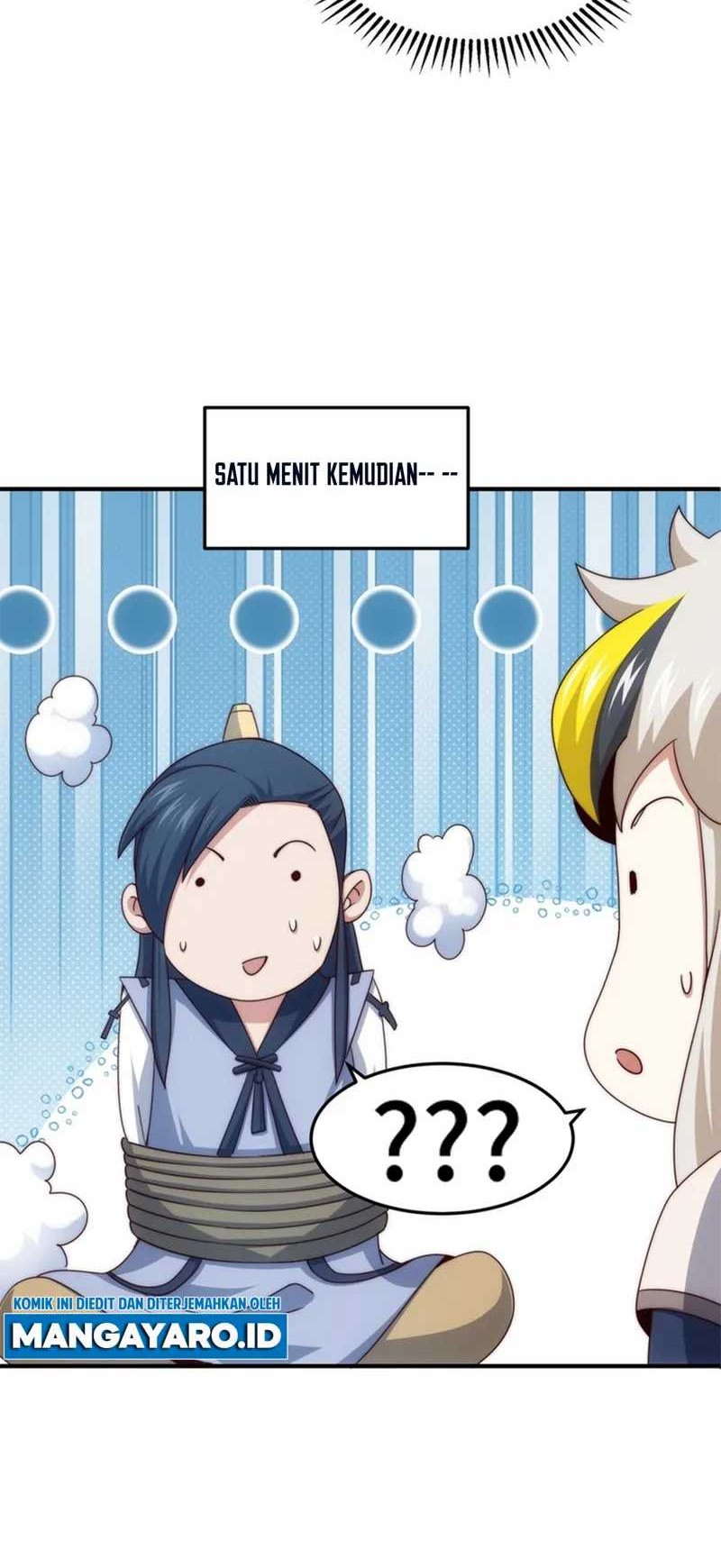 Beyond Myriad Peoples Chapter 310 Gambar 5