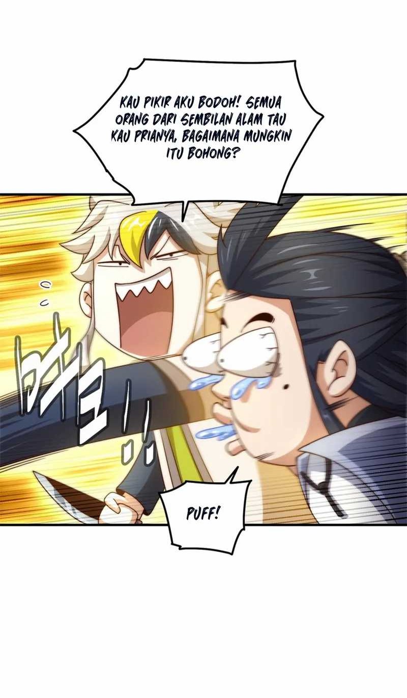 Beyond Myriad Peoples Chapter 310 Gambar 9