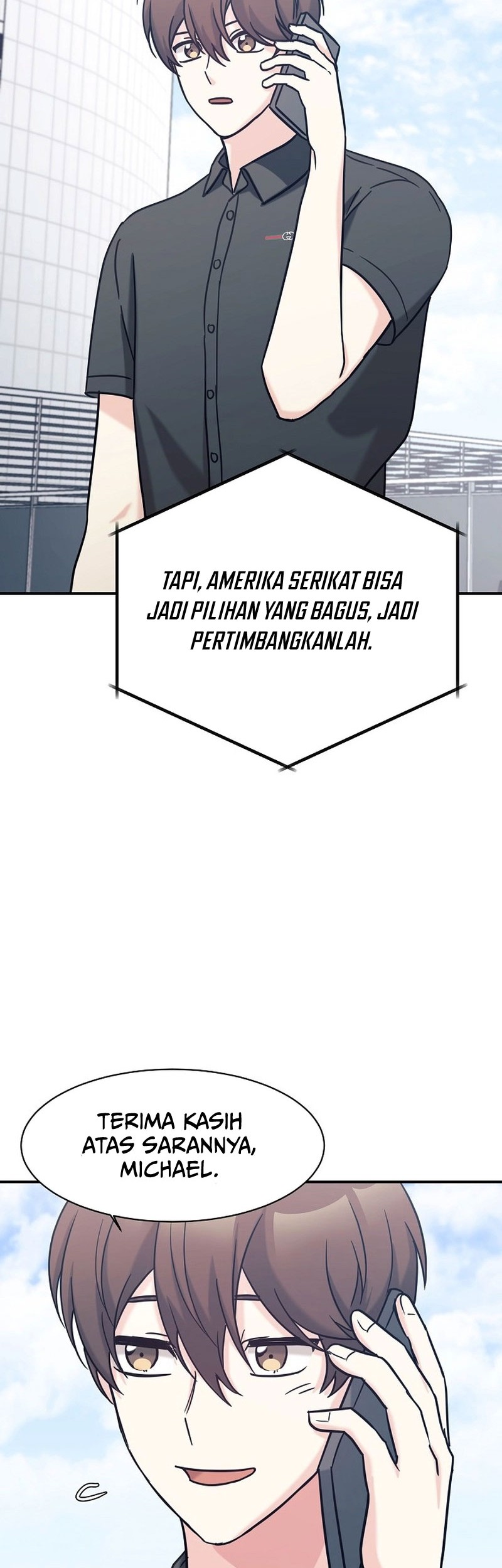 My Daughter Is a Dragon! Chapter 72 Gambar 31