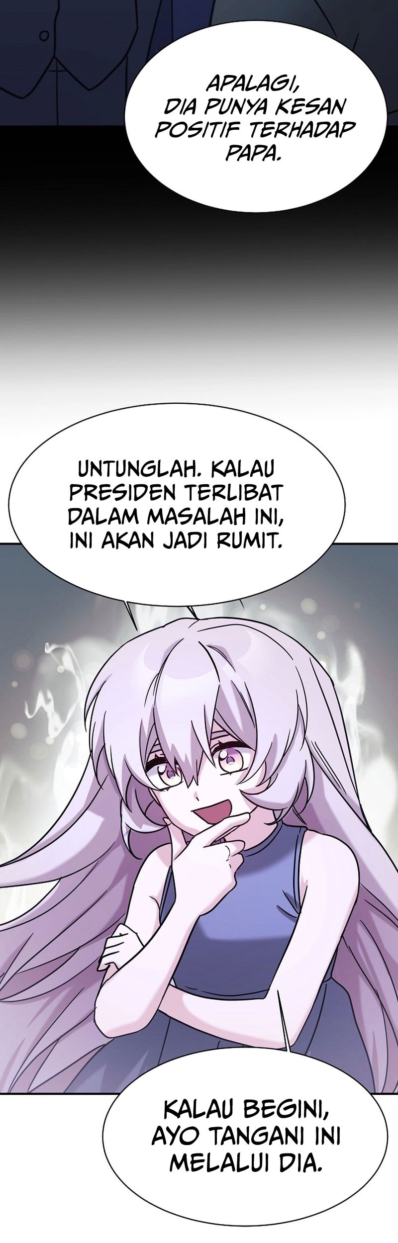 My Daughter Is a Dragon! Chapter 72 Gambar 5