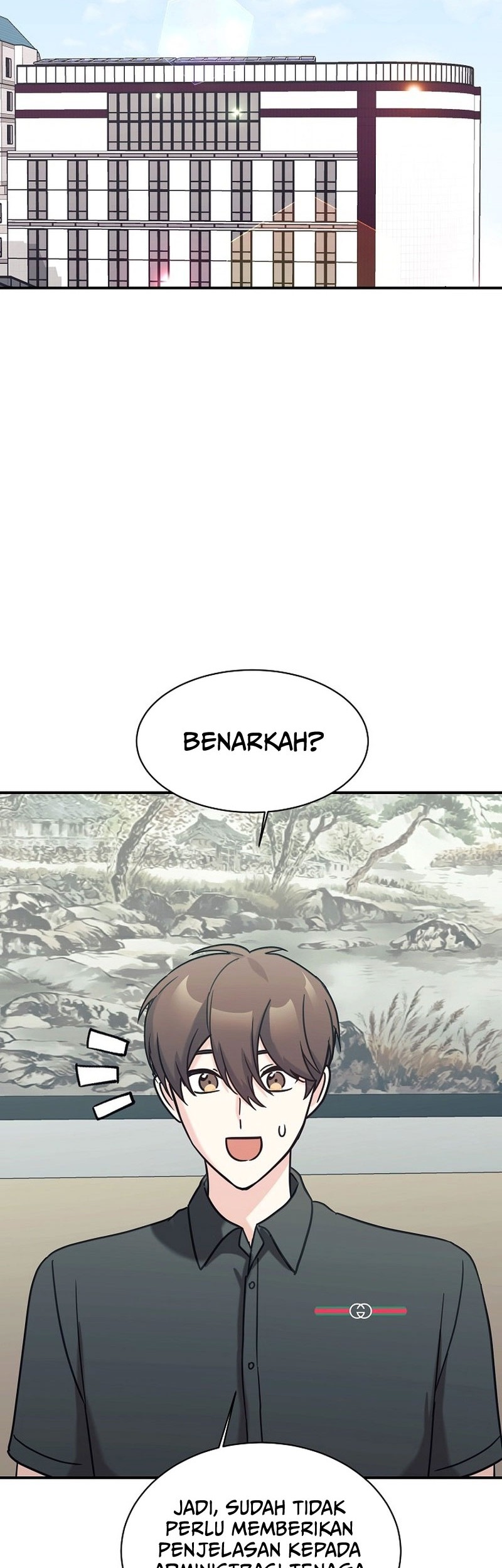 My Daughter Is a Dragon! Chapter 72 Gambar 15