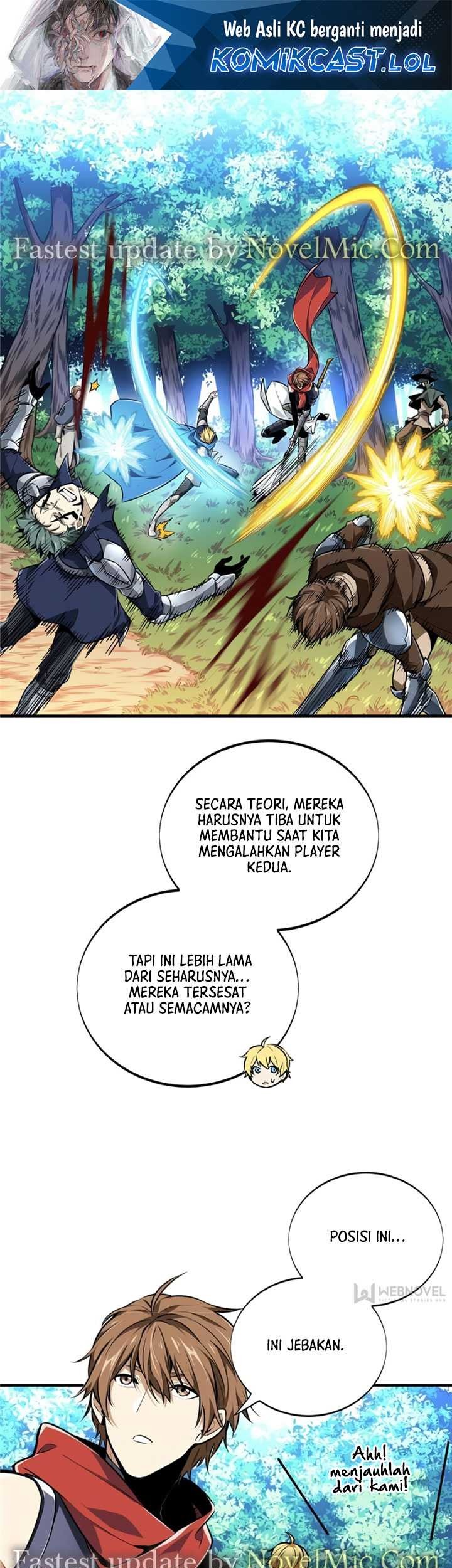 Baca Manhua The King’s Avatar Chapter 90 Gambar 2