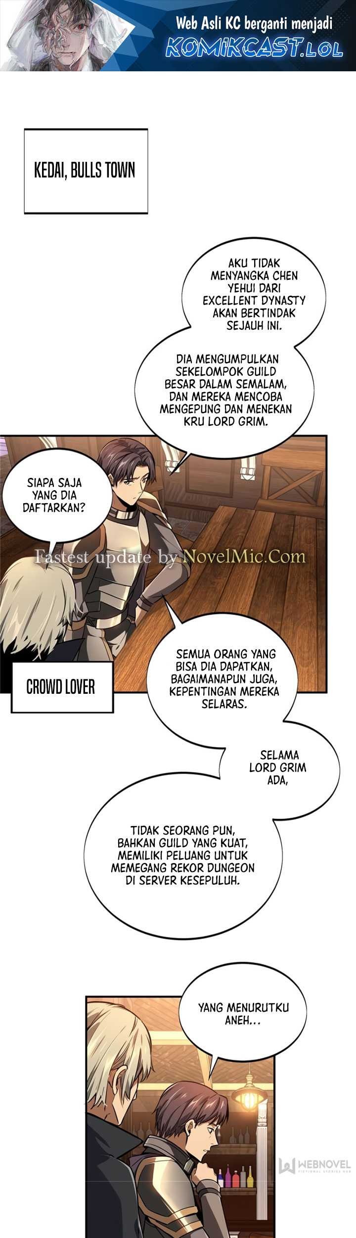 Baca Manhua The King’s Avatar Chapter 88 Gambar 2
