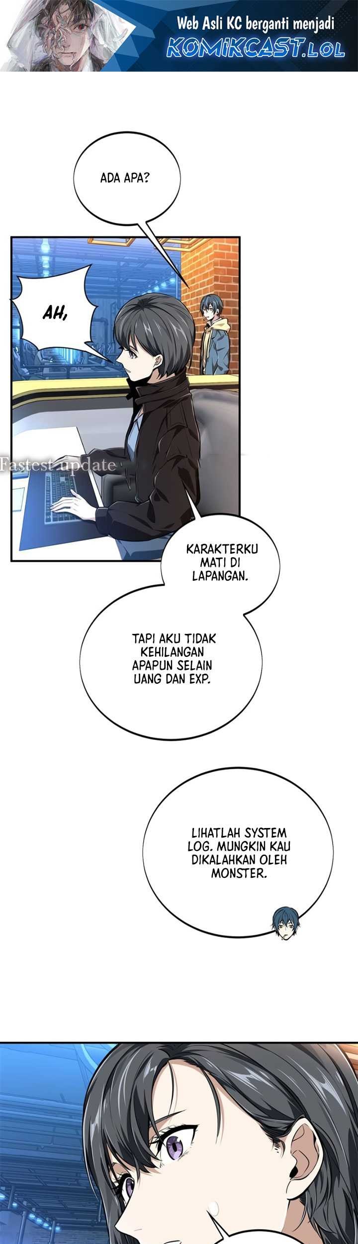 Baca Manhua The King’s Avatar Chapter 87 Gambar 2
