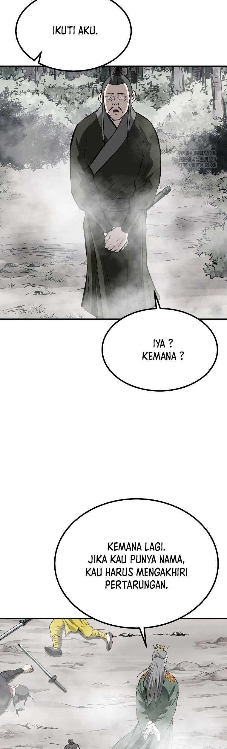 Archer Sword God : Descendants of the Archer Chapter 98 Gambar 32