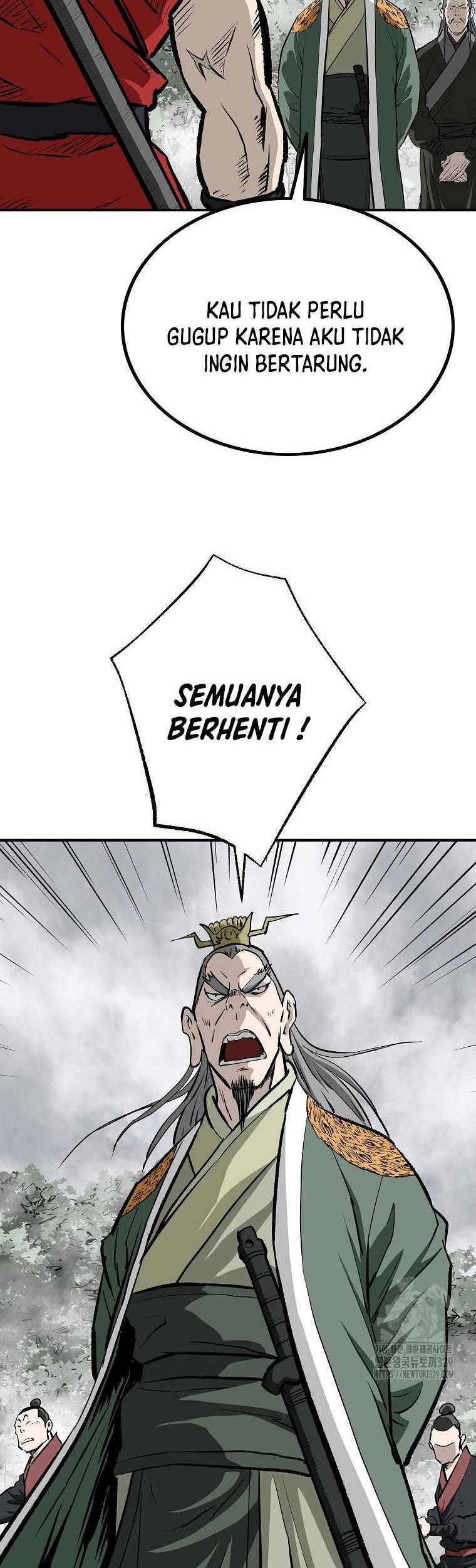 Archer Sword God : Descendants of the Archer Chapter 98 Gambar 36