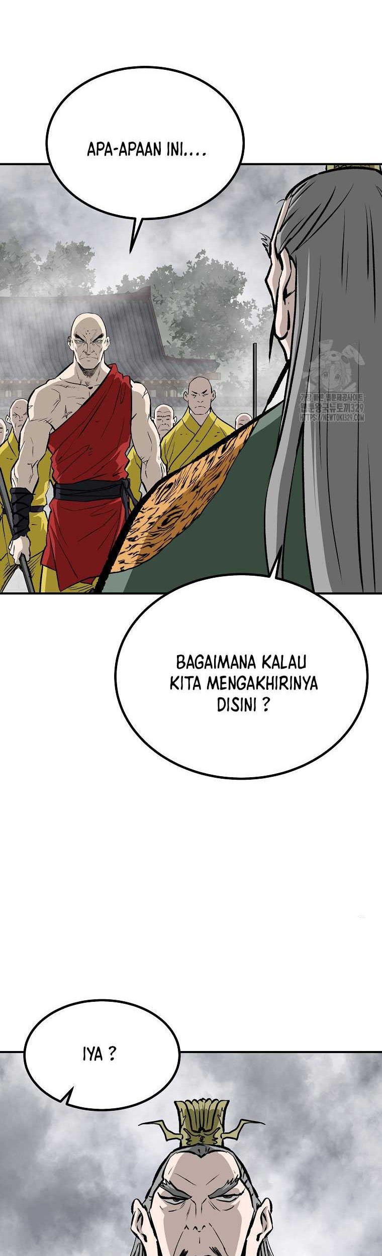 Archer Sword God : Descendants of the Archer Chapter 98 Gambar 39
