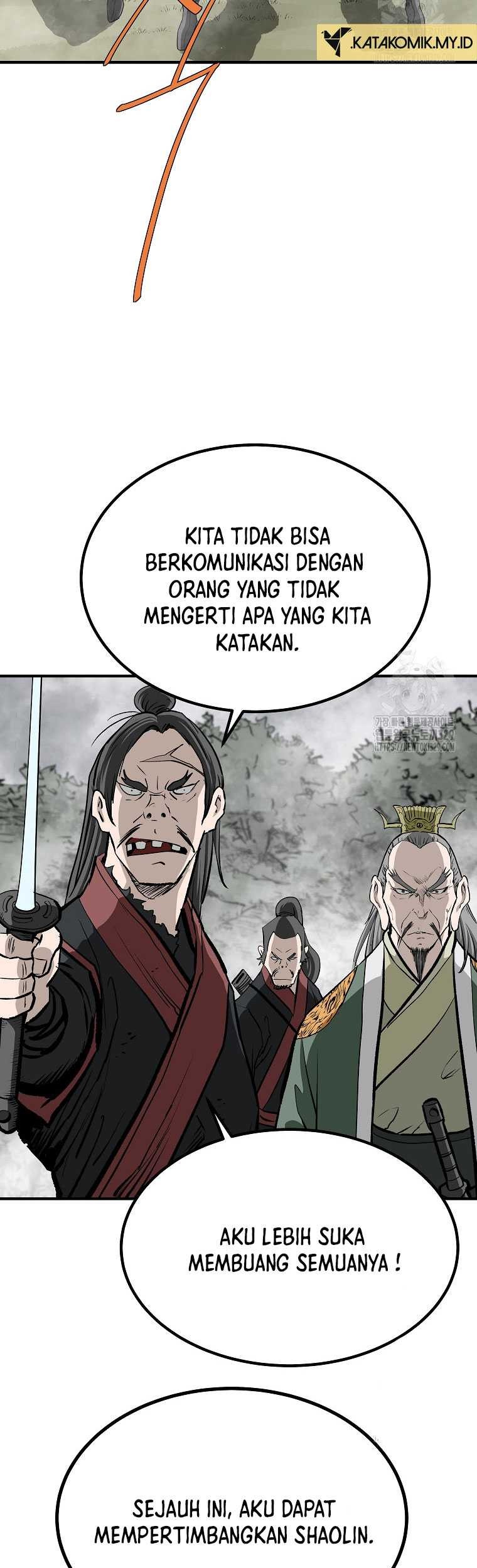 Archer Sword God : Descendants of the Archer Chapter 98 Gambar 50