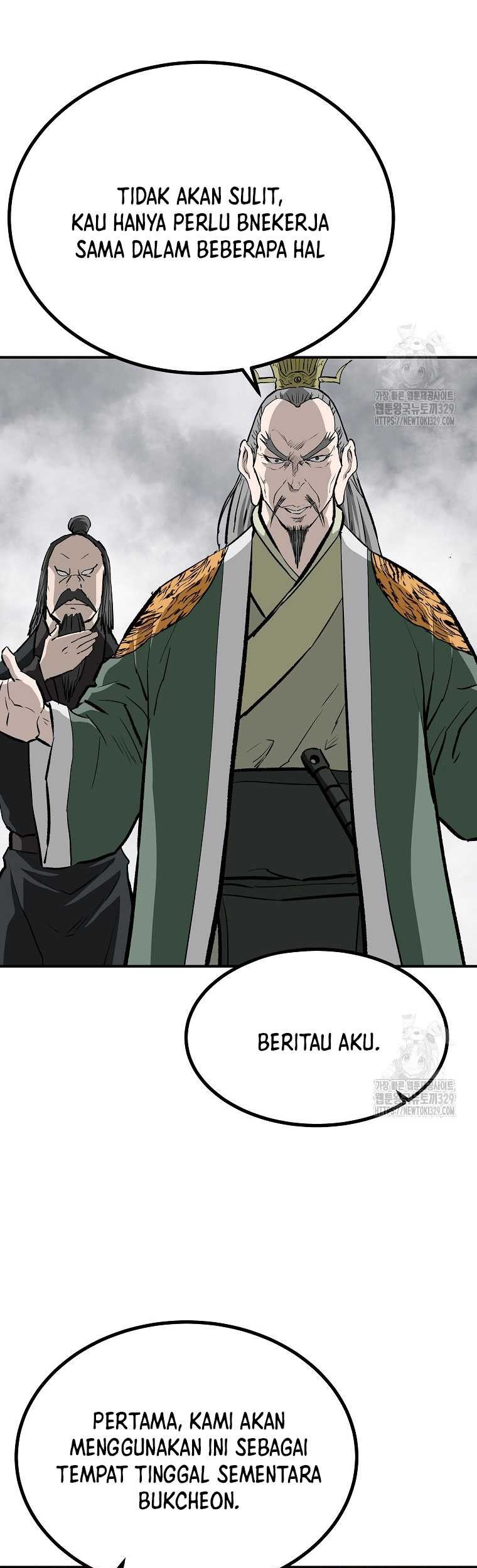 Archer Sword God : Descendants of the Archer Chapter 98 Gambar 56
