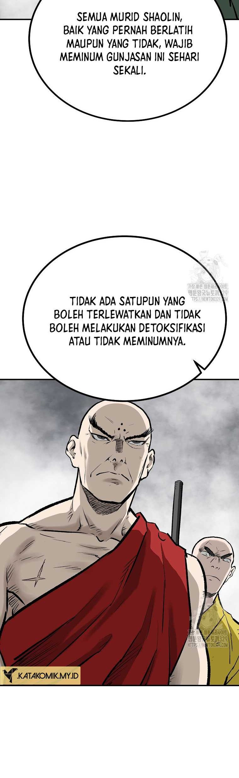 Archer Sword God : Descendants of the Archer Chapter 98 Gambar 63