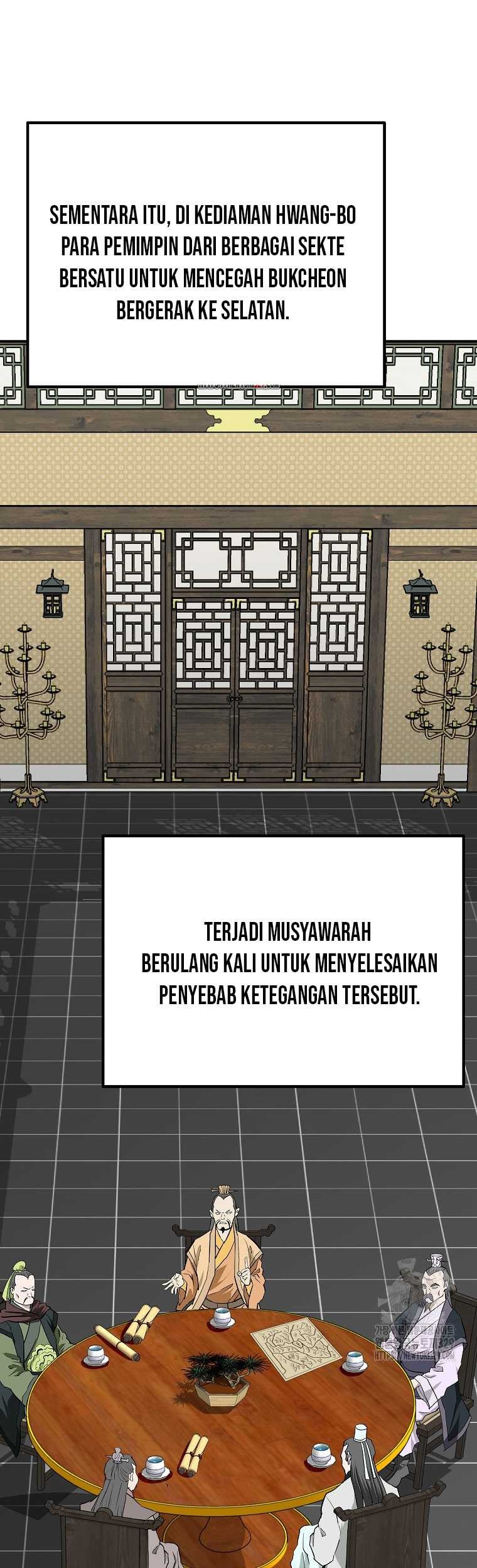 Baca Manhwa Archer Sword God : Descendants of the Archer Chapter 98 Gambar 2
