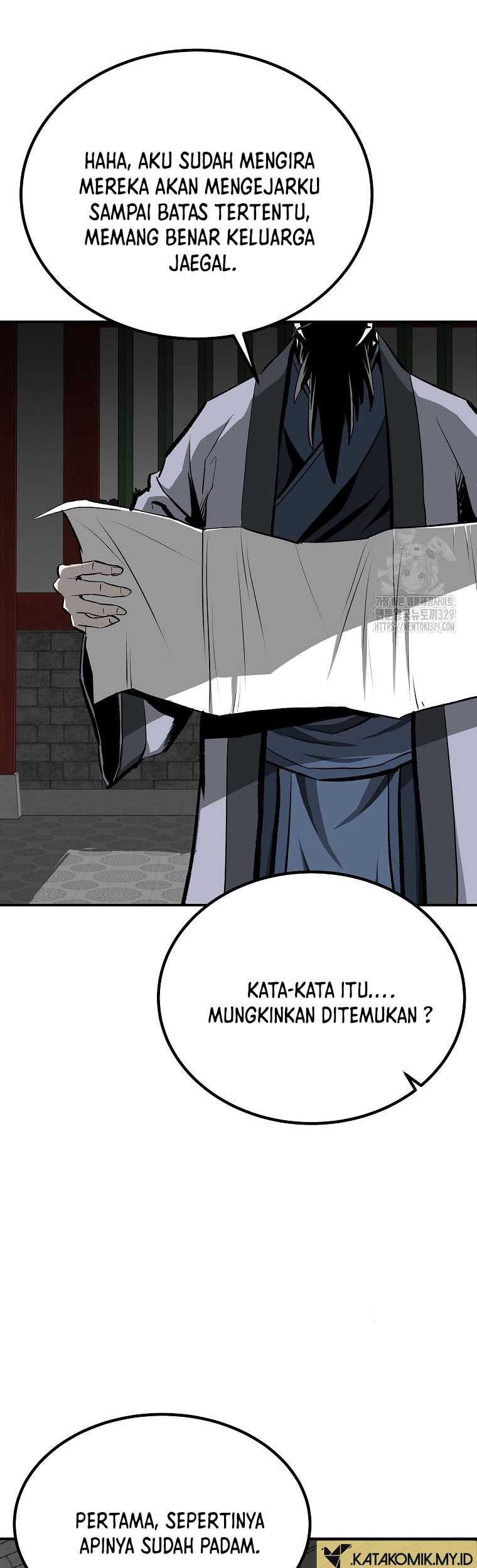 Archer Sword God : Descendants of the Archer Chapter 98 Gambar 5