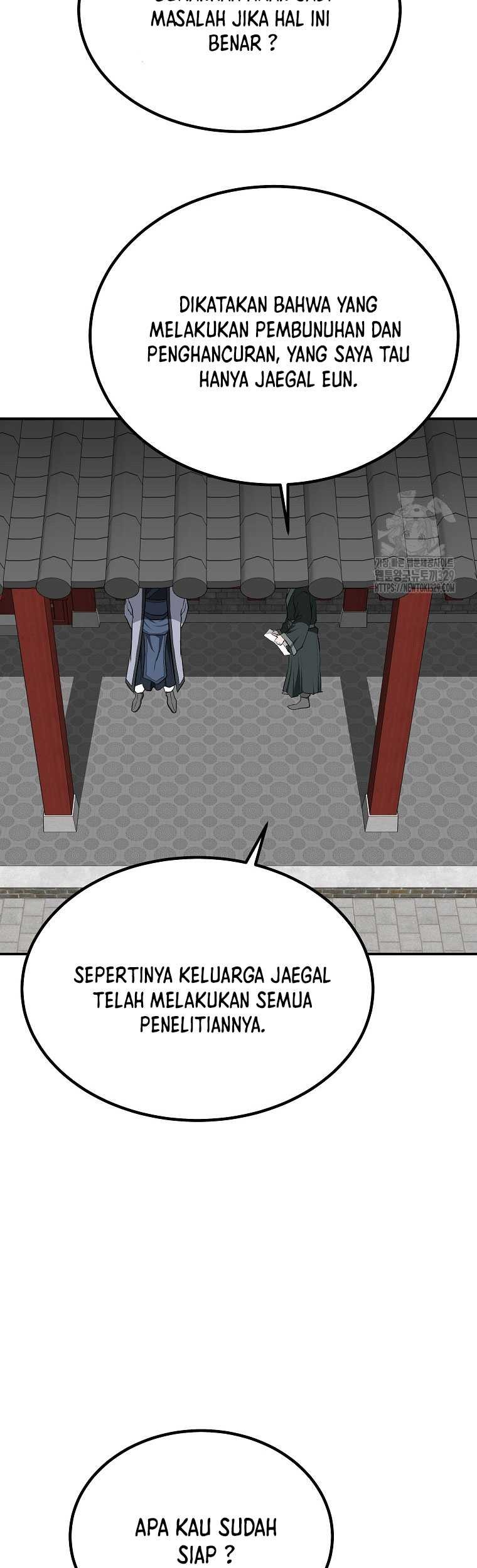 Archer Sword God : Descendants of the Archer Chapter 98 Gambar 8