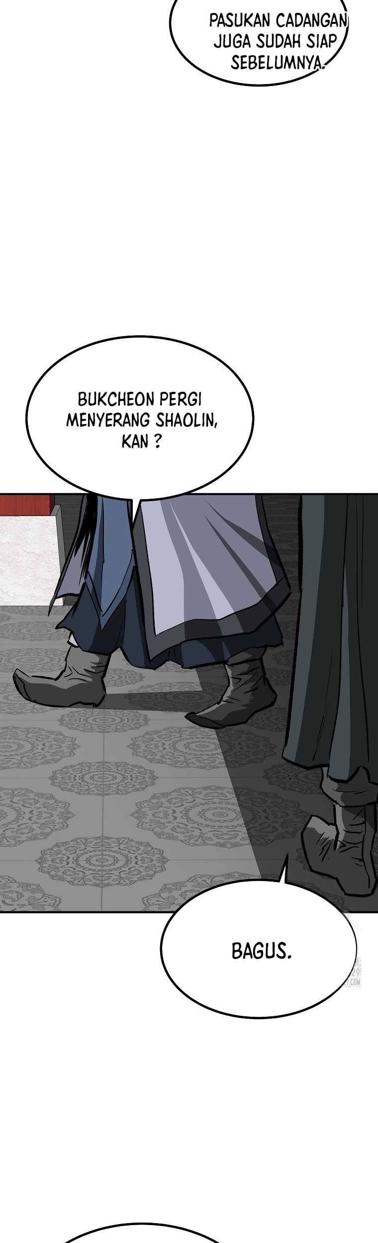 Archer Sword God : Descendants of the Archer Chapter 98 Gambar 11
