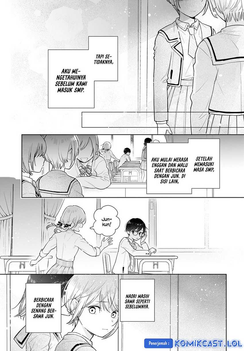 Koi wa Futago de Warikirenai Chapter 07 Gambar 10