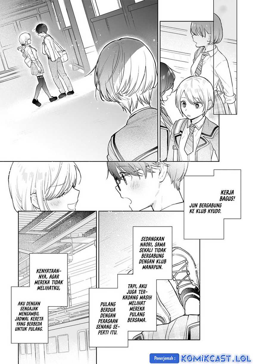 Koi wa Futago de Warikirenai Chapter 07 Gambar 11