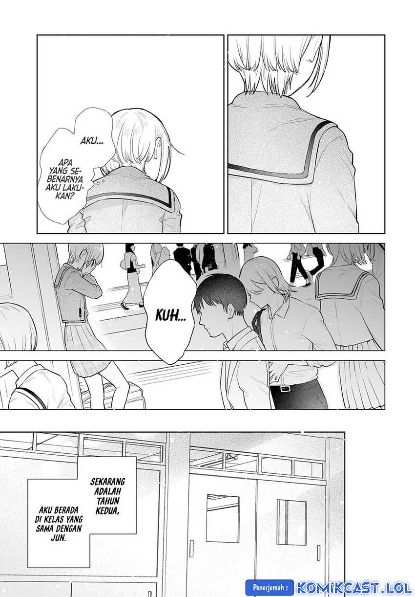 Koi wa Futago de Warikirenai Chapter 07 Gambar 12