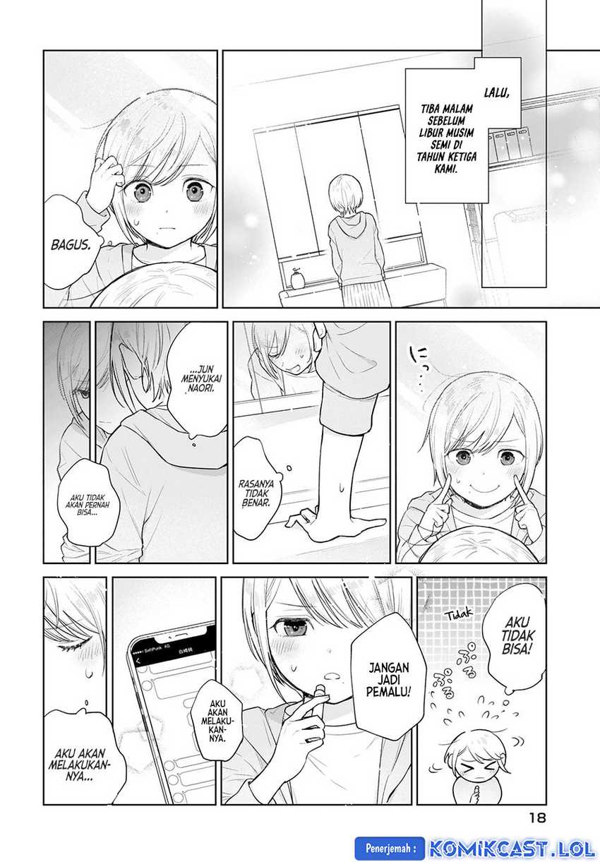 Koi wa Futago de Warikirenai Chapter 07 Gambar 15