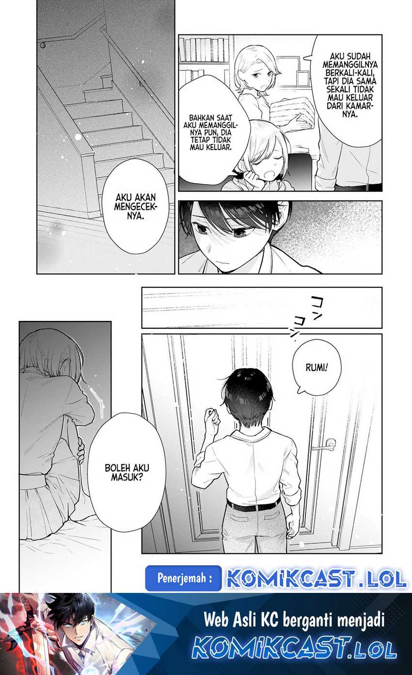 Koi wa Futago de Warikirenai Chapter 07 Gambar 18