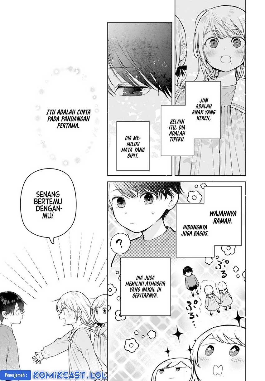 Koi wa Futago de Warikirenai Chapter 07 Gambar 4