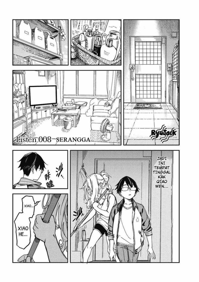 Baca Manhua Listen to My Voice!! Chapter 08 Gambar 2