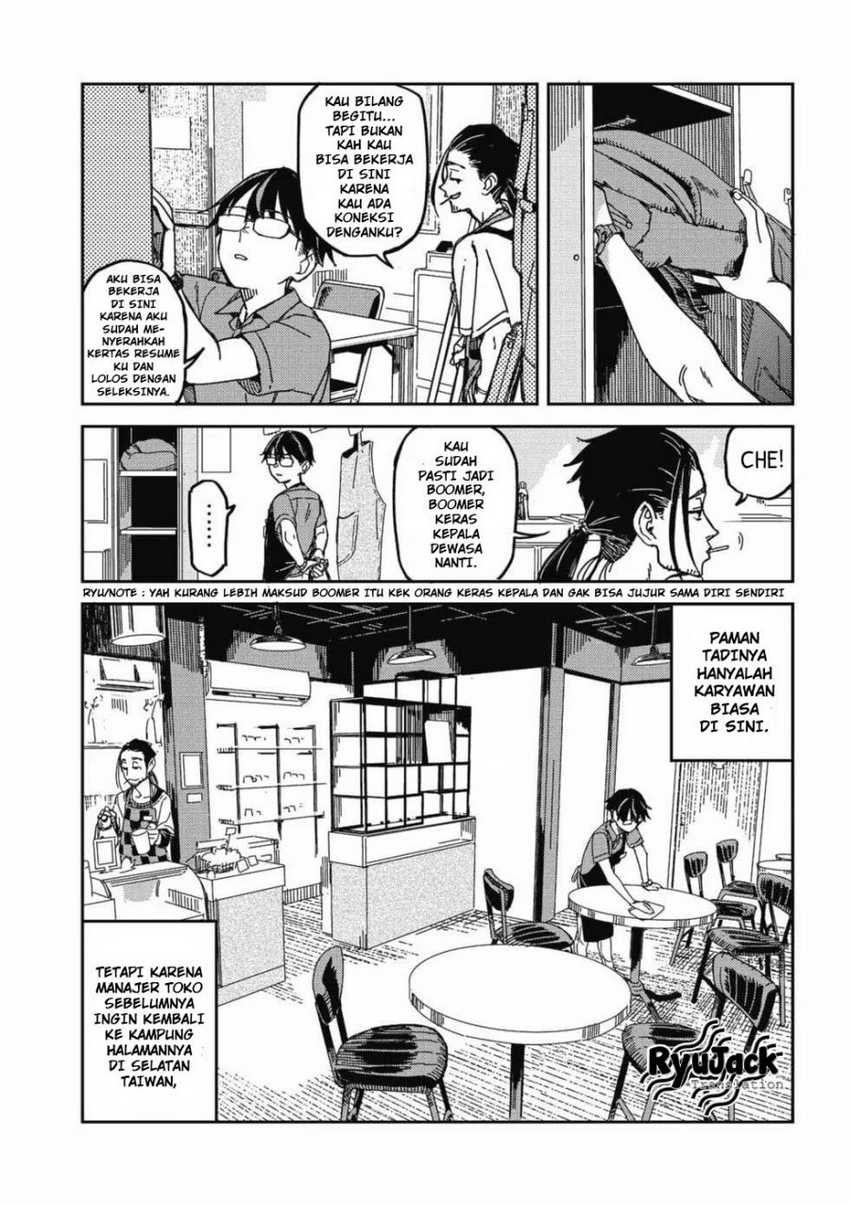 Baca Manhua Listen to My Voice!! Chapter 07 Gambar 2